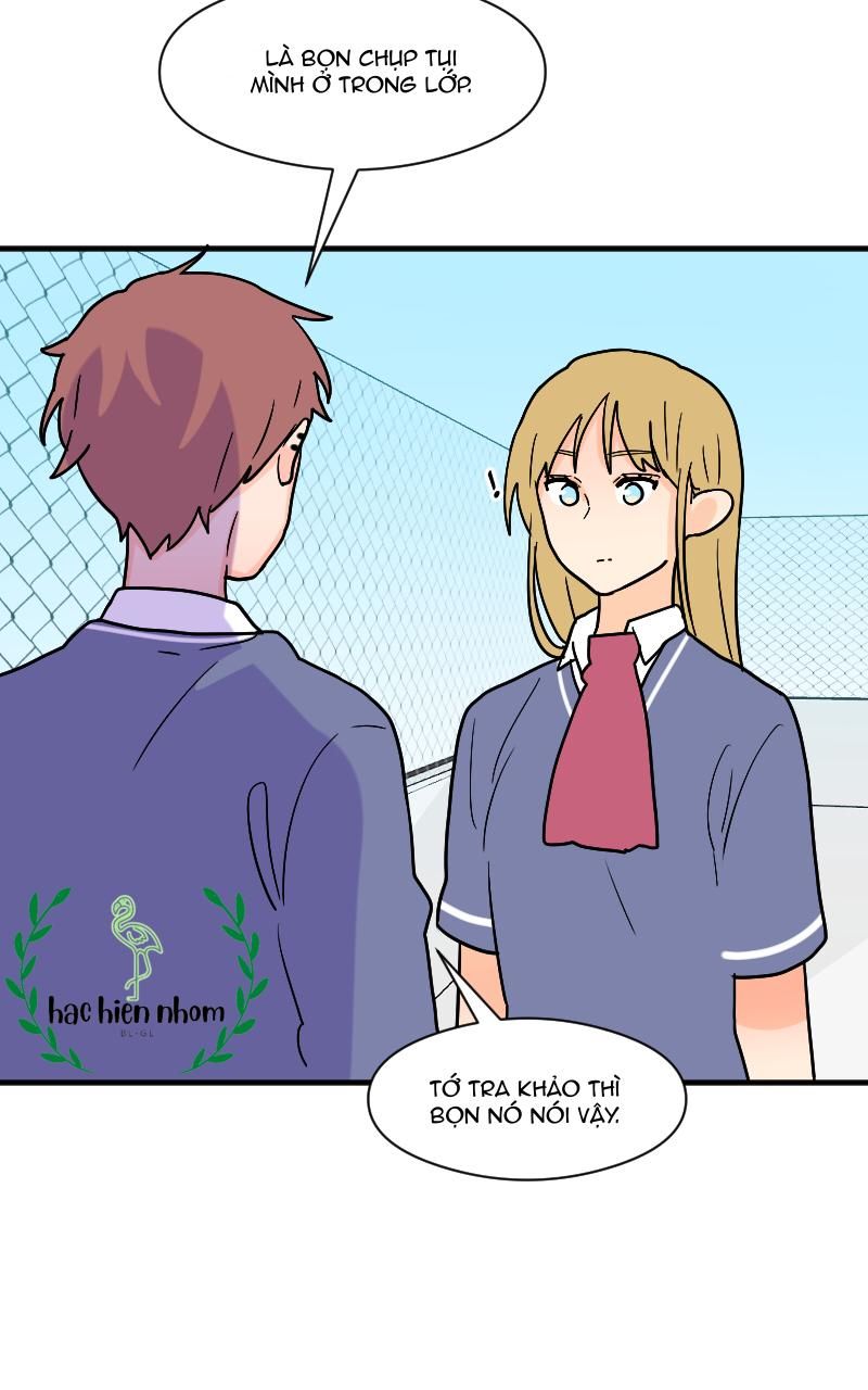 Truyện Ngôn Nhưng Không Ngôn Lắm Chap 32 - Next Chap 33