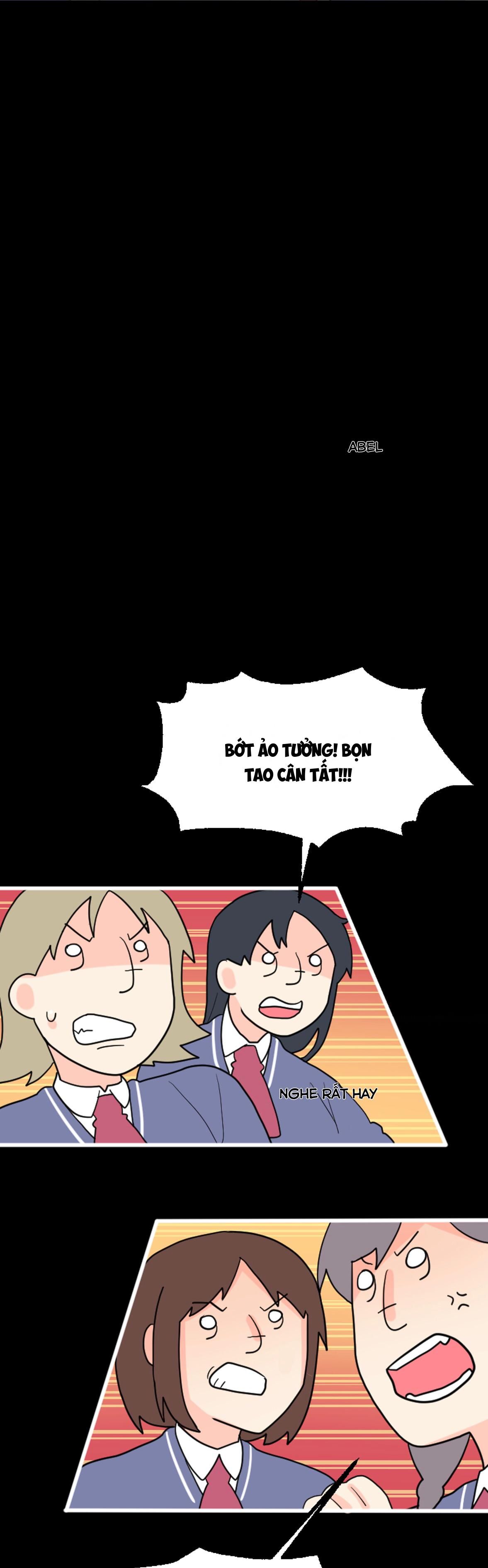 Truyện Ngôn Nhưng Không Ngôn Lắm Chap 32 - Next Chap 33
