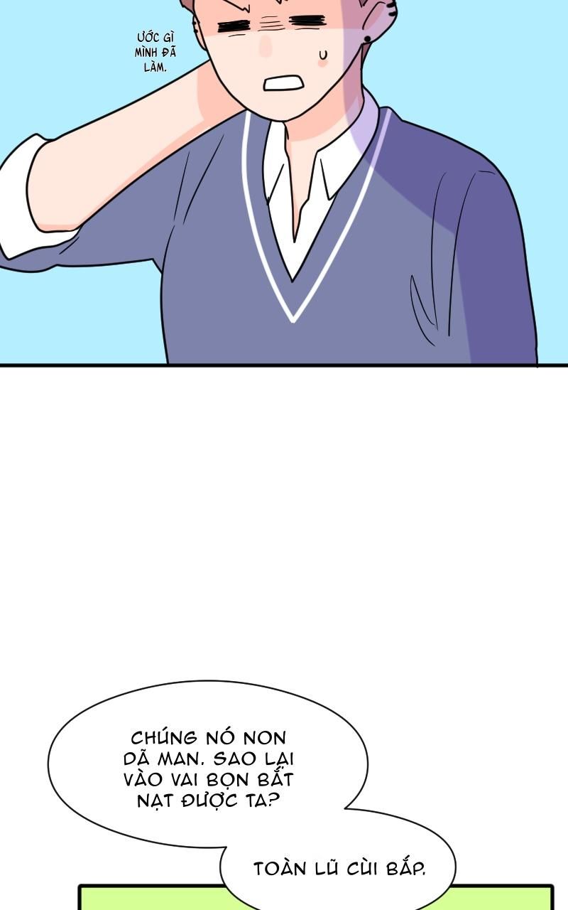 Truyện Ngôn Nhưng Không Ngôn Lắm Chap 32 - Next Chap 33