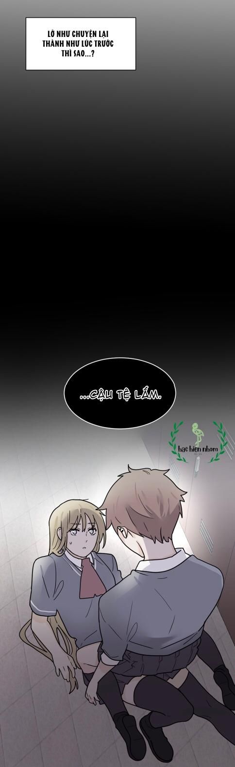 Truyện Ngôn Nhưng Không Ngôn Lắm Chap 32 - Next Chap 33
