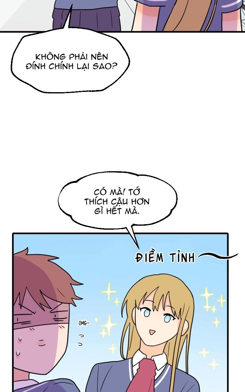 Truyện Ngôn Nhưng Không Ngôn Lắm Chap 32 - Next Chap 33