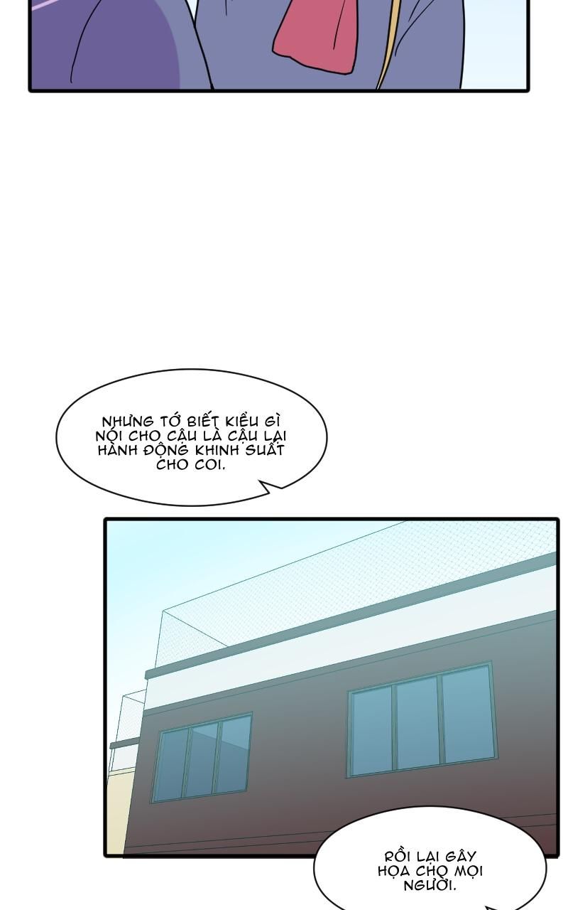 Truyện Ngôn Nhưng Không Ngôn Lắm Chap 32 - Next Chap 33