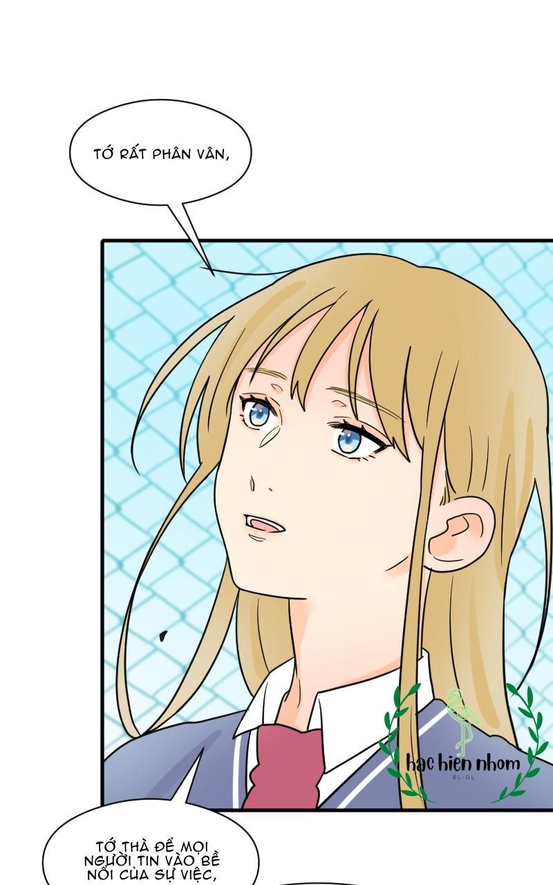 Truyện Ngôn Nhưng Không Ngôn Lắm Chap 32 - Next Chap 33