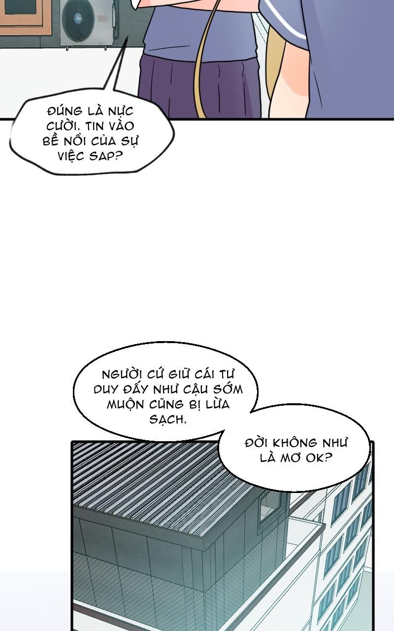 Truyện Ngôn Nhưng Không Ngôn Lắm Chap 32 - Next Chap 33