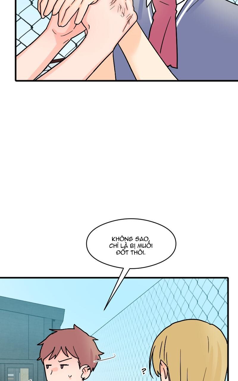 Truyện Ngôn Nhưng Không Ngôn Lắm Chap 32 - Next Chap 33