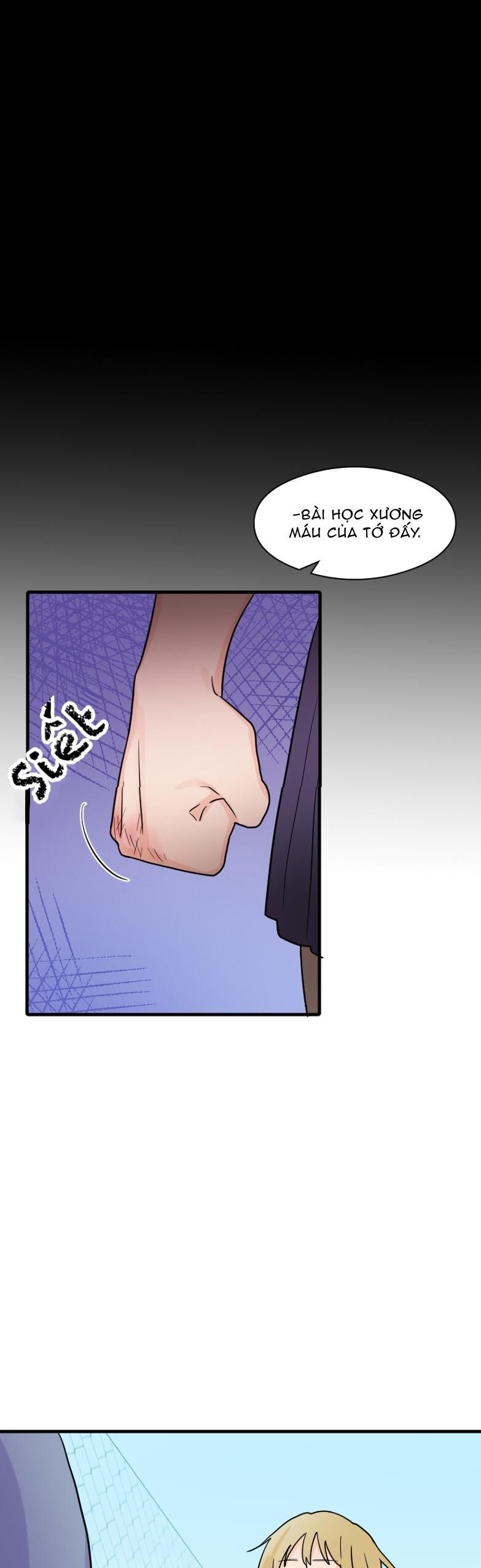 Truyện Ngôn Nhưng Không Ngôn Lắm Chap 32 - Next Chap 33