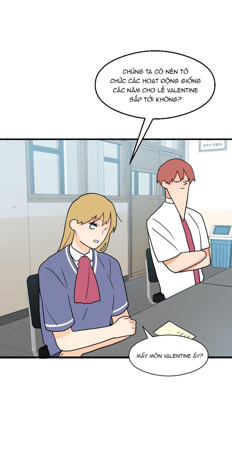 Truyện Ngôn Nhưng Không Ngôn Lắm Chap 33 - Next Chap 34