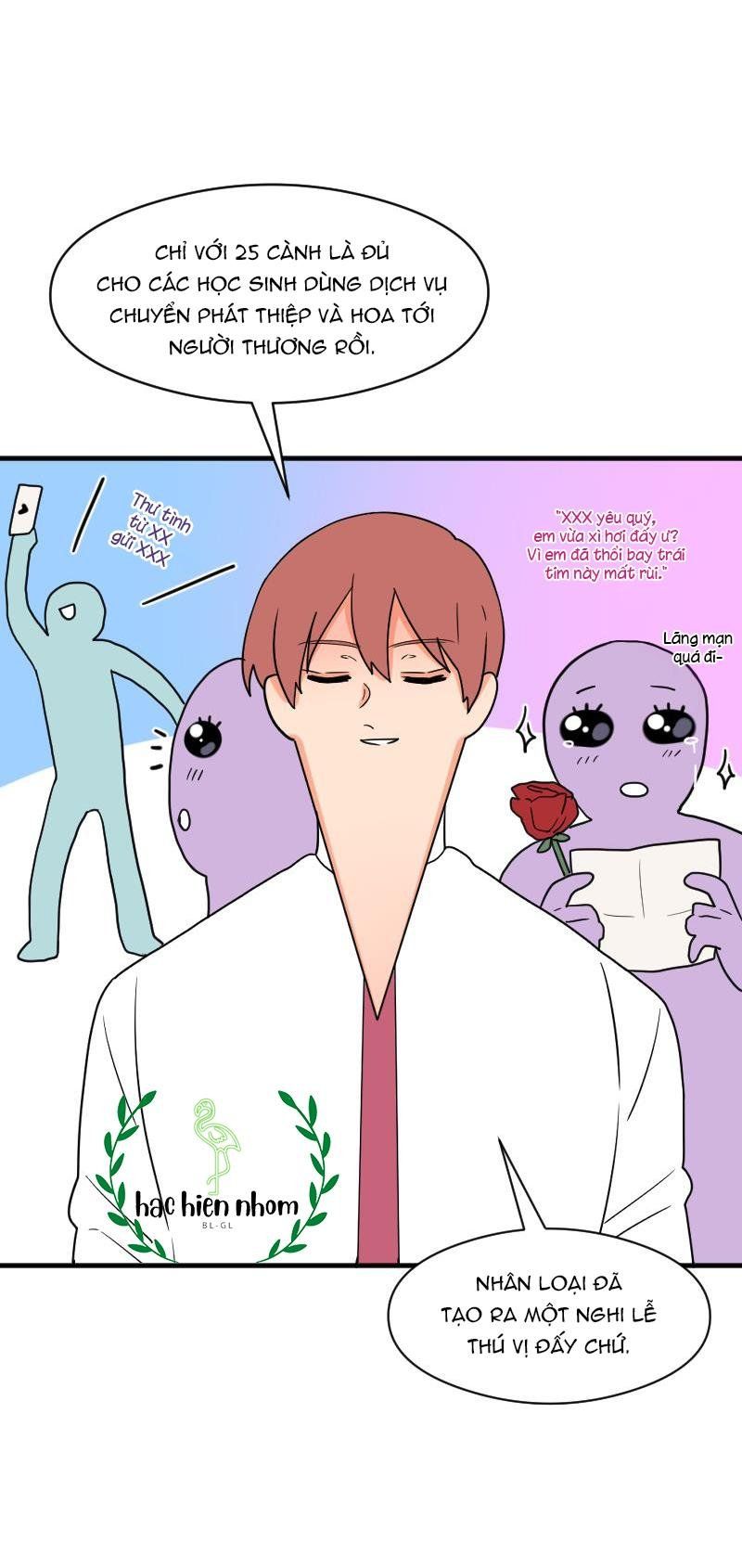Truyện Ngôn Nhưng Không Ngôn Lắm Chap 33 - Next Chap 34