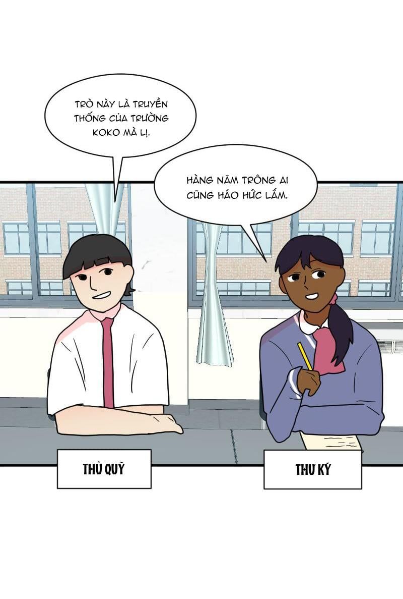 Truyện Ngôn Nhưng Không Ngôn Lắm Chap 33 - Next Chap 34