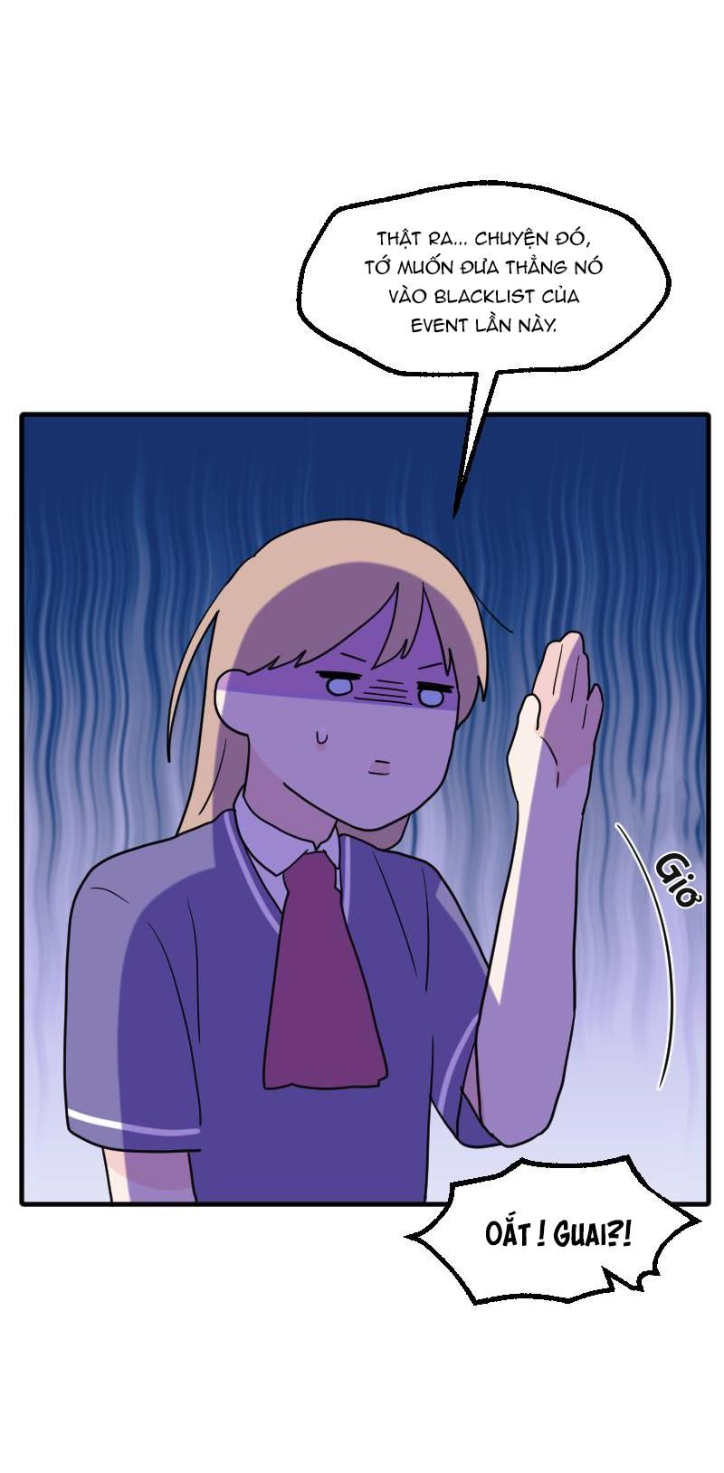 Truyện Ngôn Nhưng Không Ngôn Lắm Chap 33 - Next Chap 34