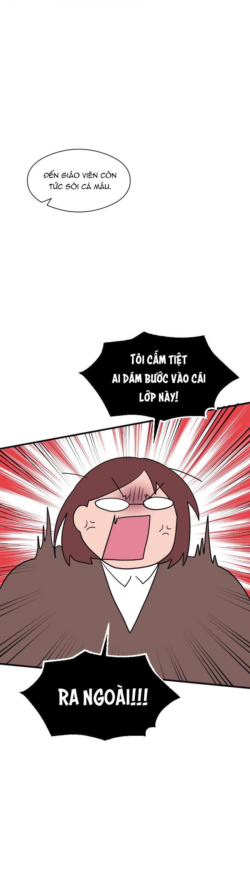Truyện Ngôn Nhưng Không Ngôn Lắm Chap 33 - Next Chap 34