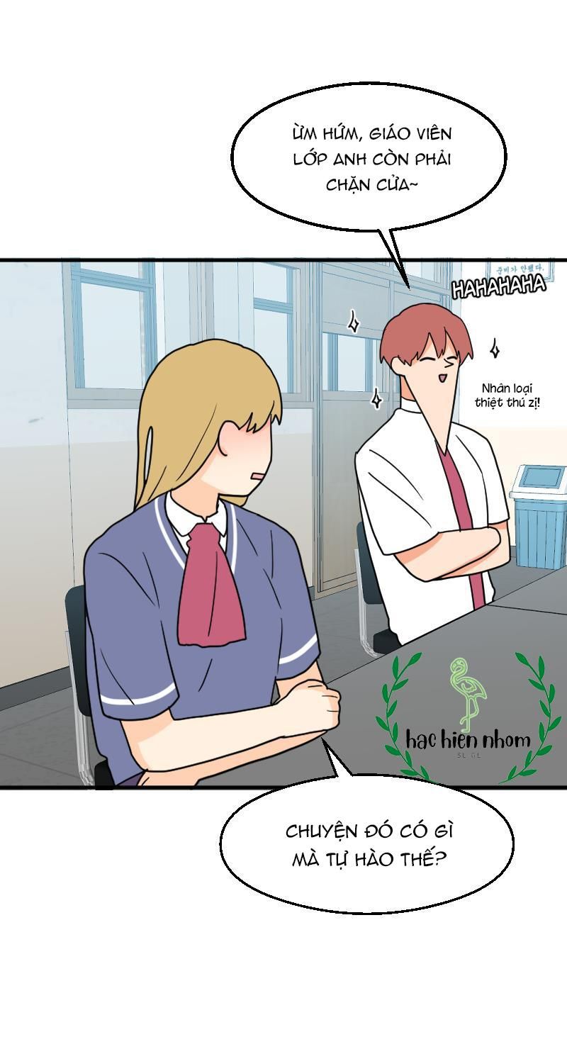 Truyện Ngôn Nhưng Không Ngôn Lắm Chap 33 - Next Chap 34