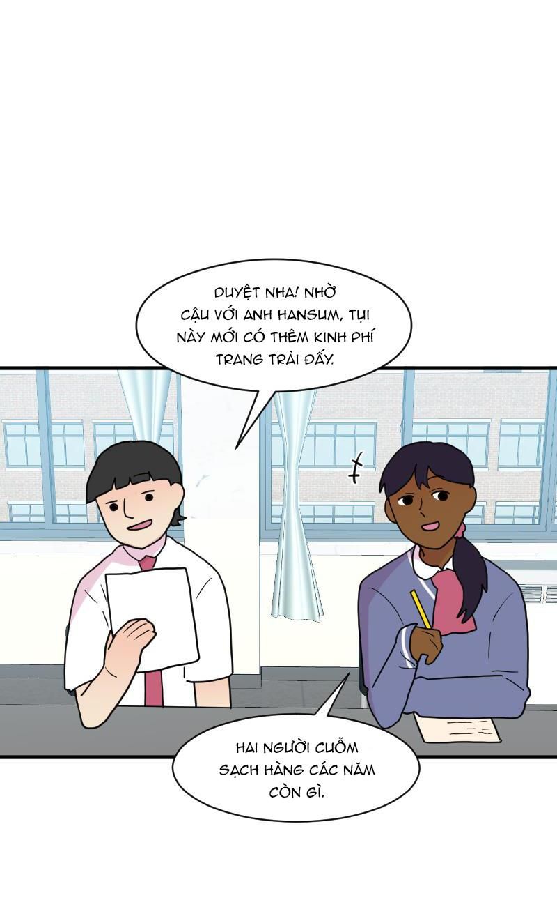 Truyện Ngôn Nhưng Không Ngôn Lắm Chap 33 - Next Chap 34