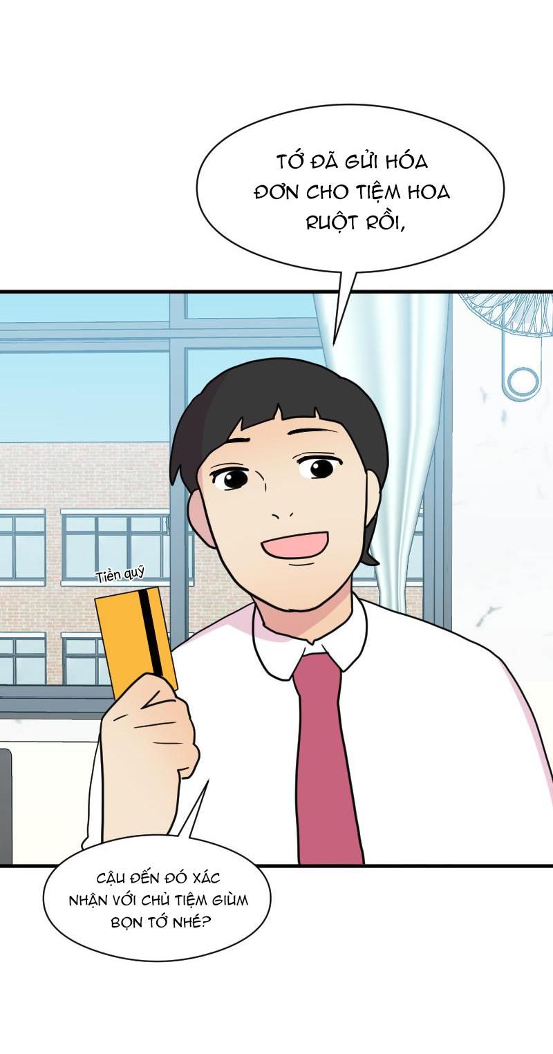 Truyện Ngôn Nhưng Không Ngôn Lắm Chap 33 - Next Chap 34
