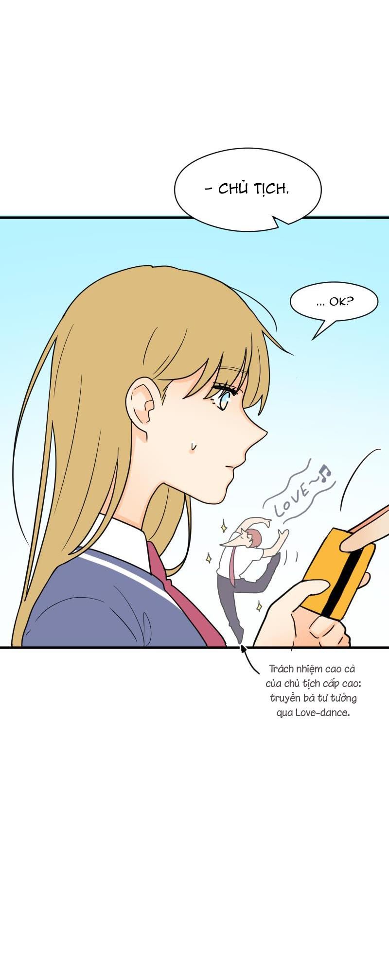 Truyện Ngôn Nhưng Không Ngôn Lắm Chap 33 - Next Chap 34