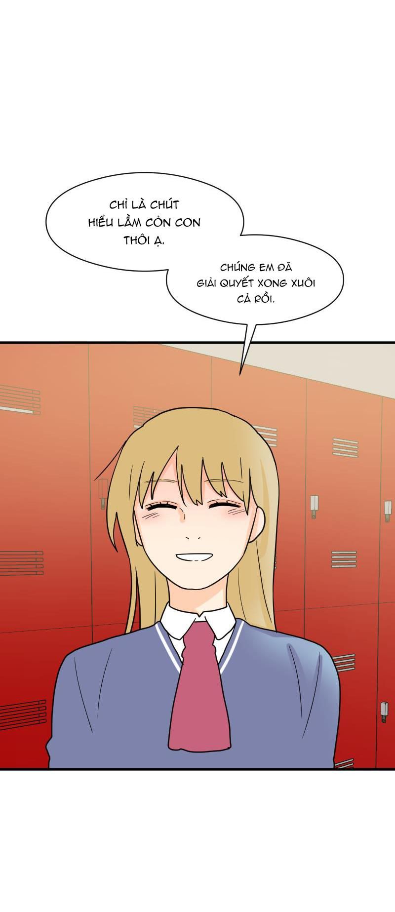 Truyện Ngôn Nhưng Không Ngôn Lắm Chap 33 - Next Chap 34