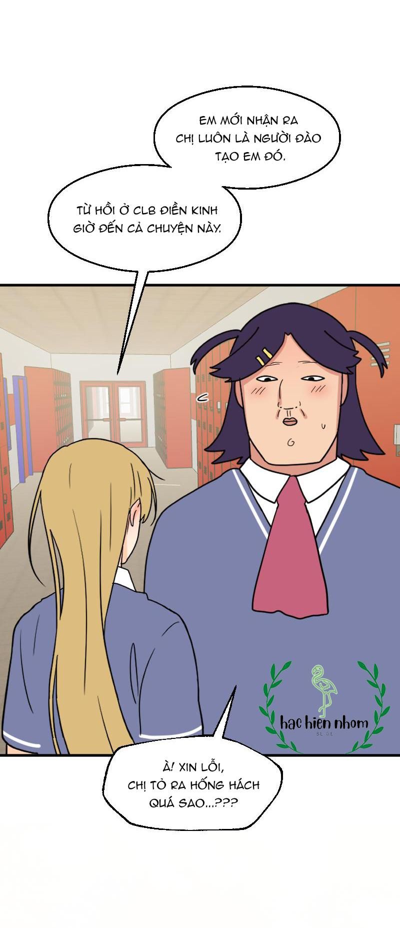 Truyện Ngôn Nhưng Không Ngôn Lắm Chap 33 - Next Chap 34