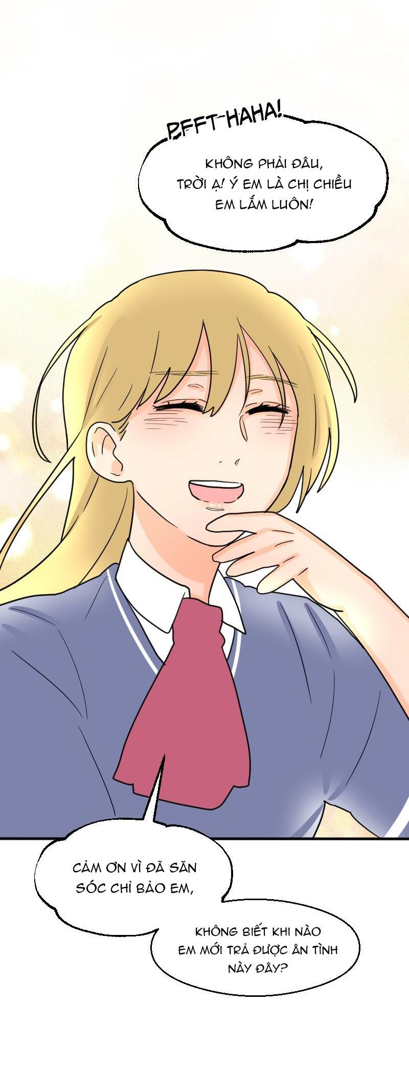 Truyện Ngôn Nhưng Không Ngôn Lắm Chap 33 - Next Chap 34