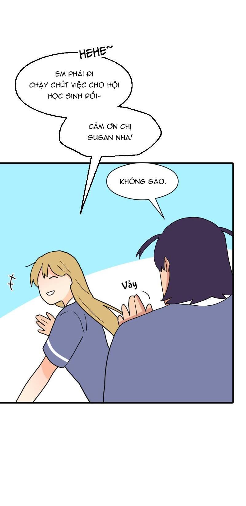 Truyện Ngôn Nhưng Không Ngôn Lắm Chap 33 - Next Chap 34