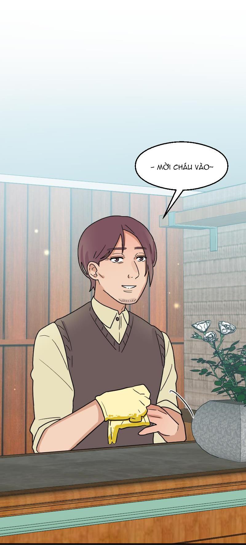 Truyện Ngôn Nhưng Không Ngôn Lắm Chap 33 - Next Chap 34
