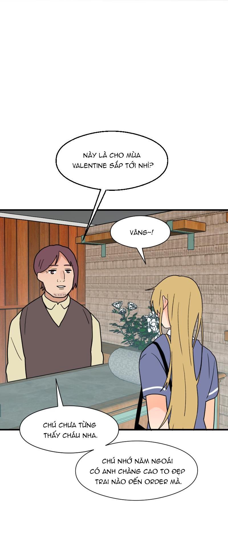 Truyện Ngôn Nhưng Không Ngôn Lắm Chap 33 - Next Chap 34