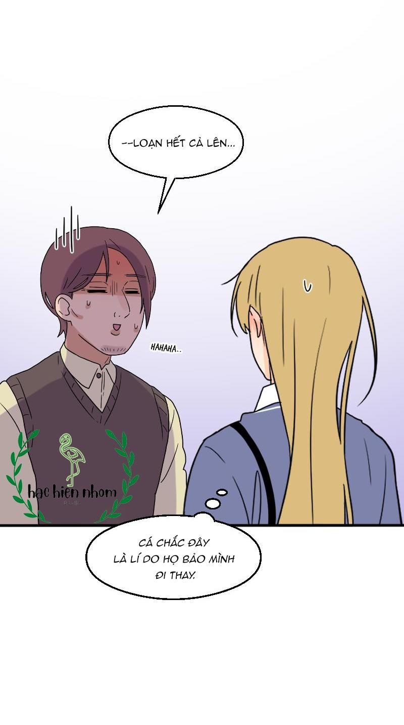 Truyện Ngôn Nhưng Không Ngôn Lắm Chap 33 - Next Chap 34