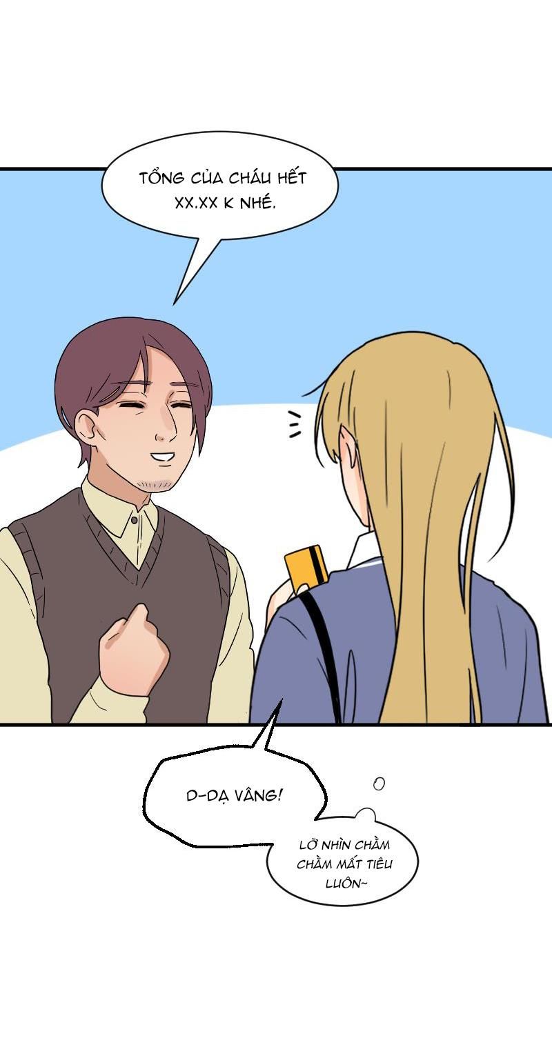 Truyện Ngôn Nhưng Không Ngôn Lắm Chap 33 - Next Chap 34