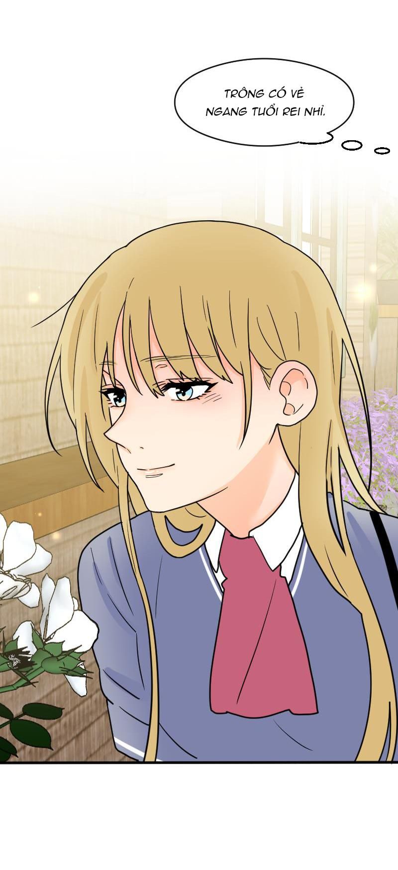 Truyện Ngôn Nhưng Không Ngôn Lắm Chap 33 - Next Chap 34
