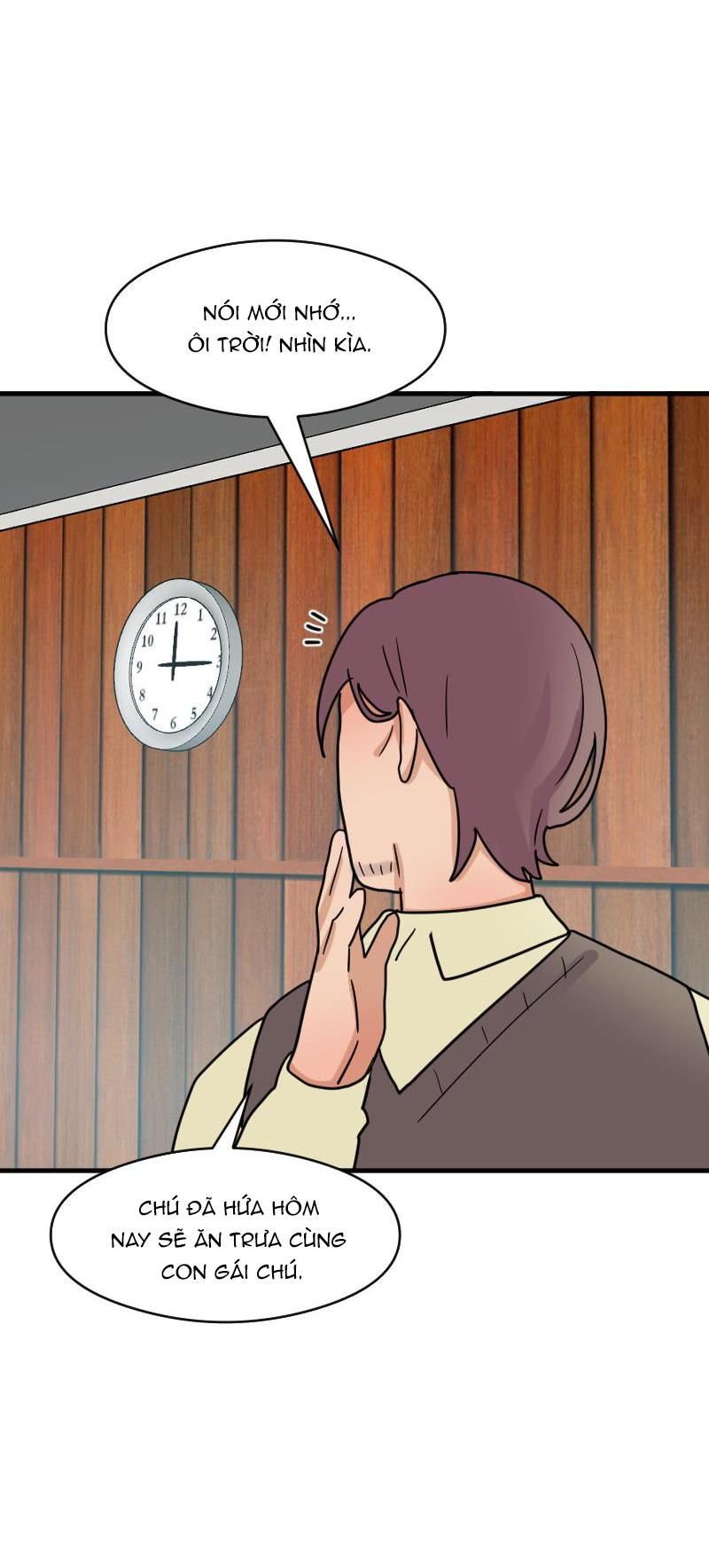 Truyện Ngôn Nhưng Không Ngôn Lắm Chap 33 - Next Chap 34