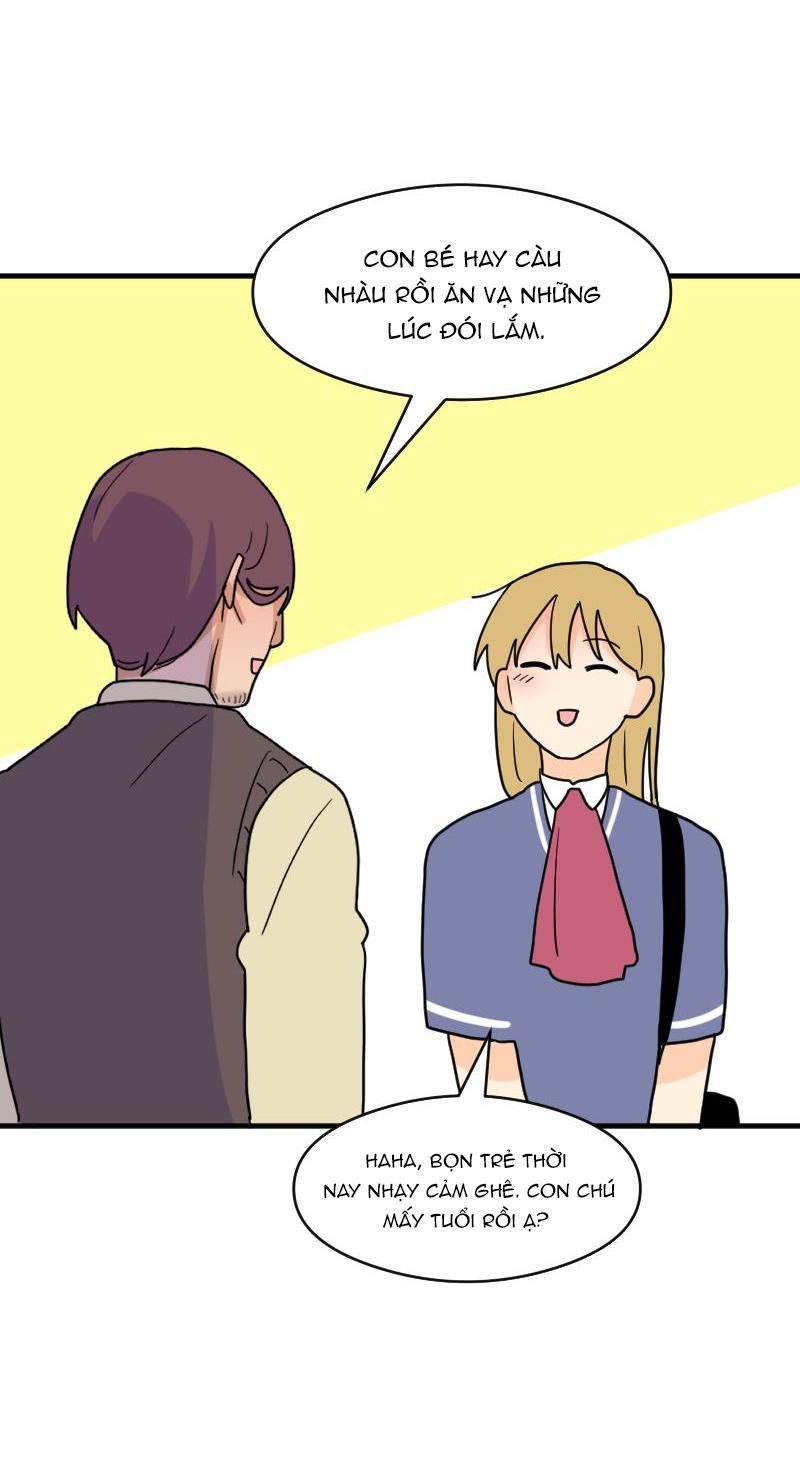 Truyện Ngôn Nhưng Không Ngôn Lắm Chap 33 - Next Chap 34