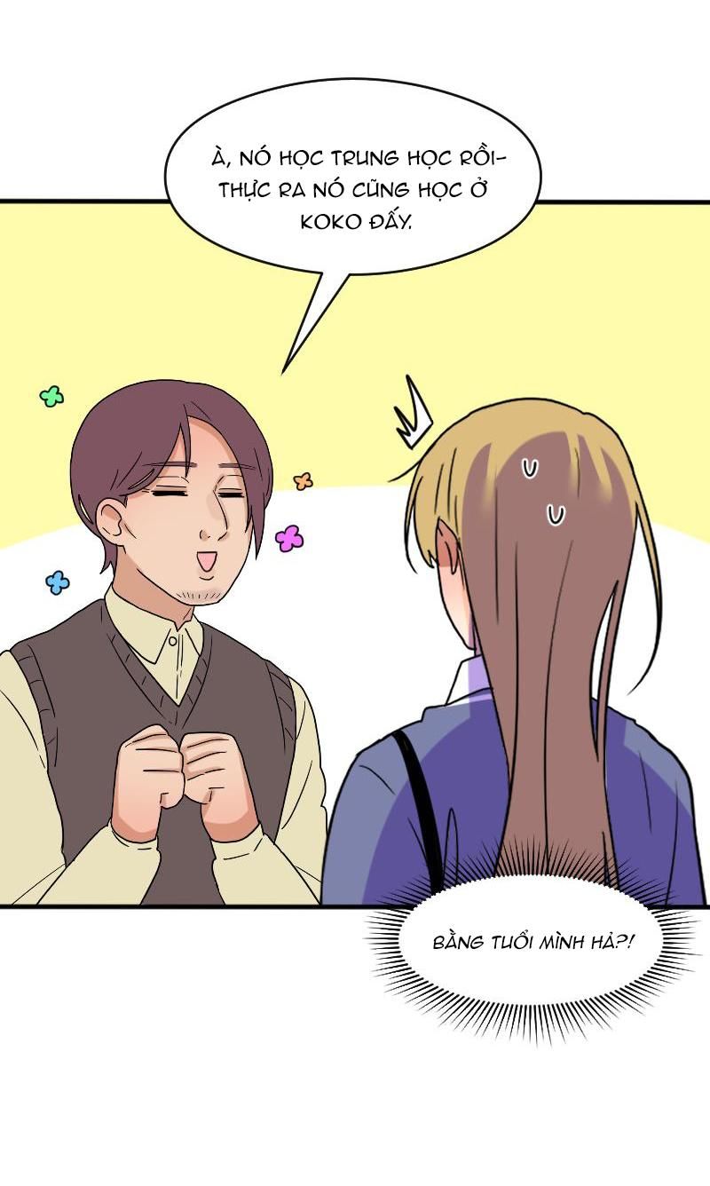 Truyện Ngôn Nhưng Không Ngôn Lắm Chap 33 - Next Chap 34