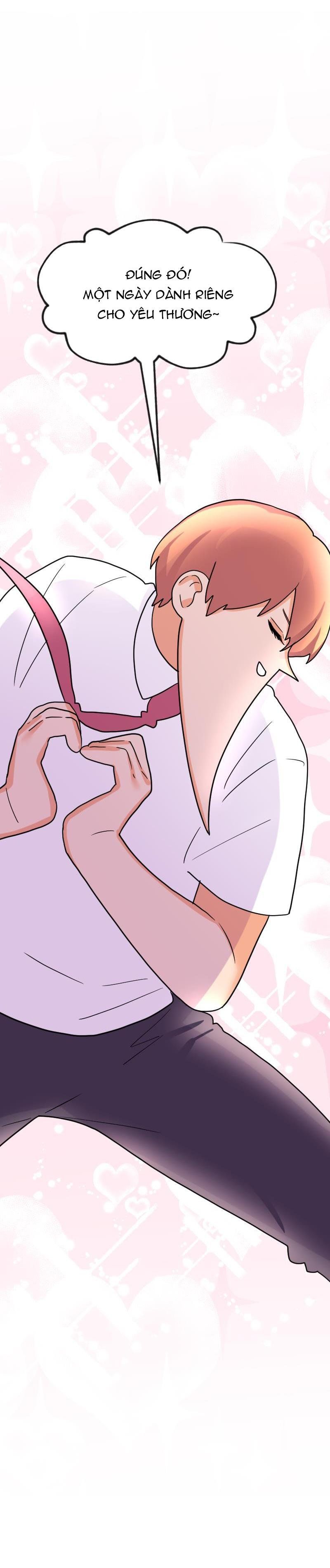 Truyện Ngôn Nhưng Không Ngôn Lắm Chap 33 - Next Chap 34