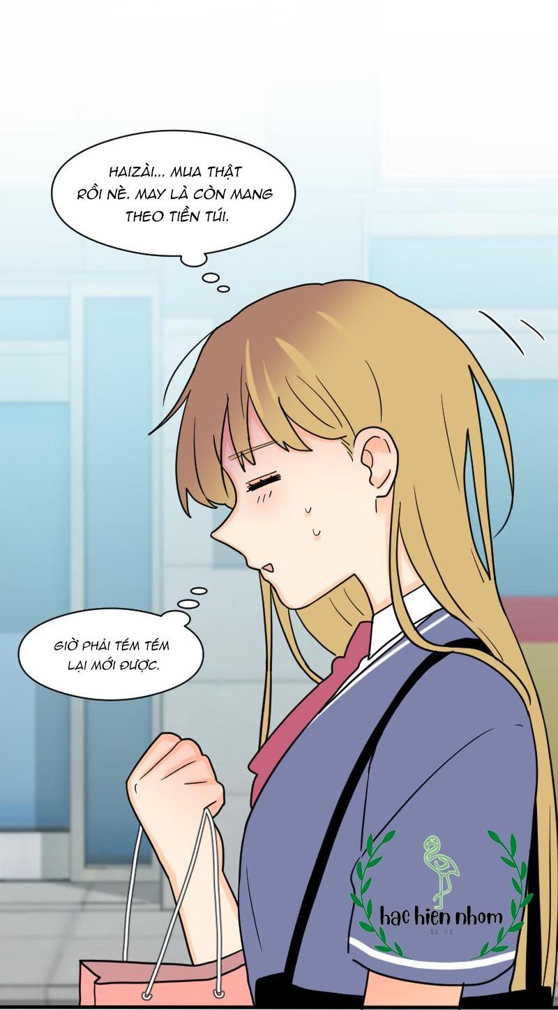 Truyện Ngôn Nhưng Không Ngôn Lắm Chap 33 - Next Chap 34