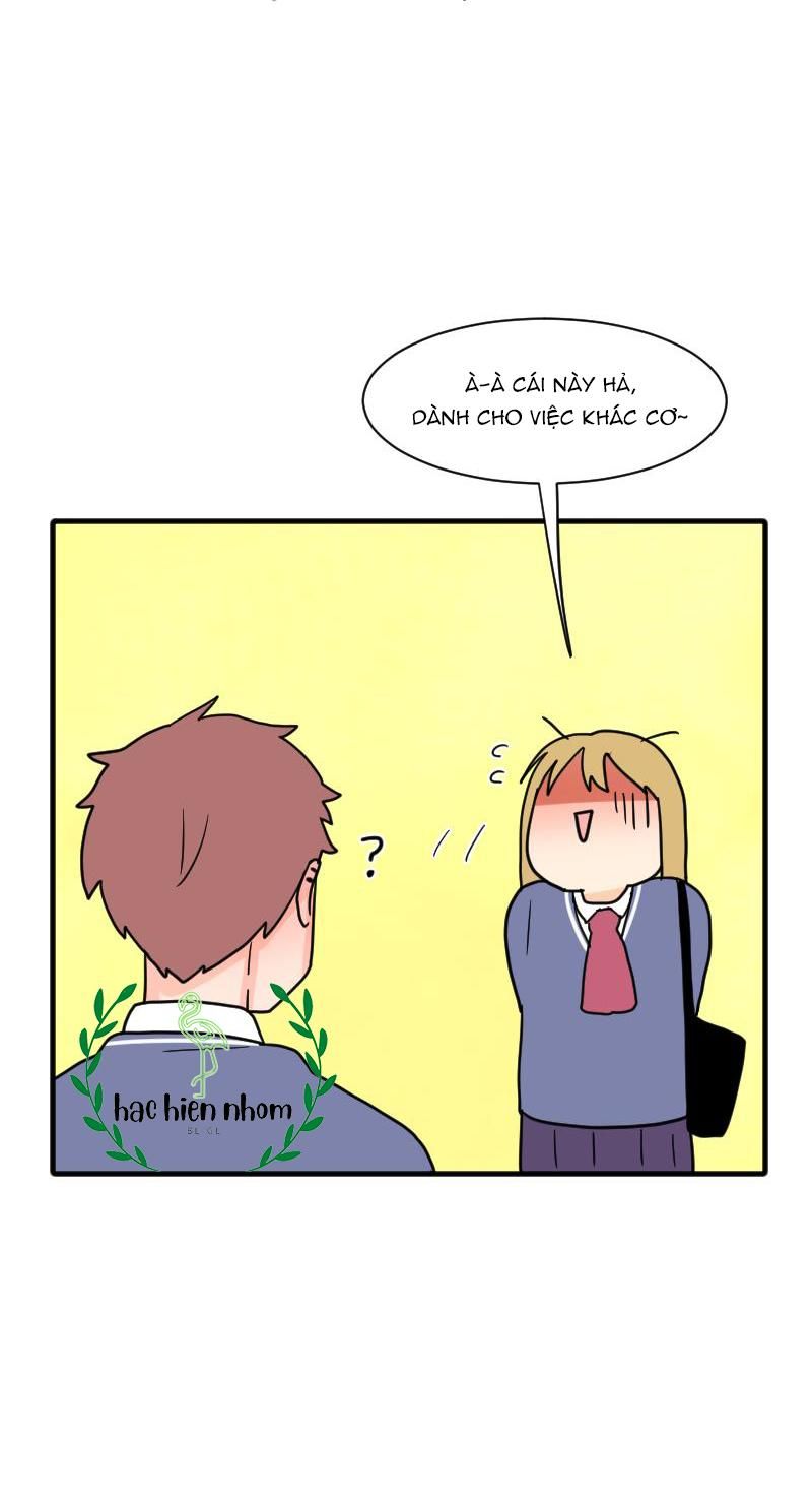 Truyện Ngôn Nhưng Không Ngôn Lắm Chap 33 - Next Chap 34