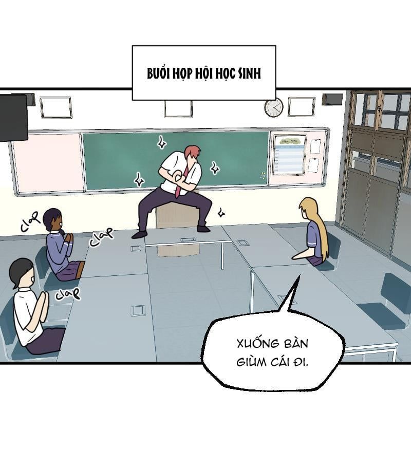 Truyện Ngôn Nhưng Không Ngôn Lắm Chap 33 - Next Chap 34