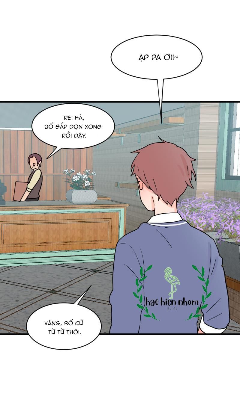 Truyện Ngôn Nhưng Không Ngôn Lắm Chap 33 - Next Chap 34