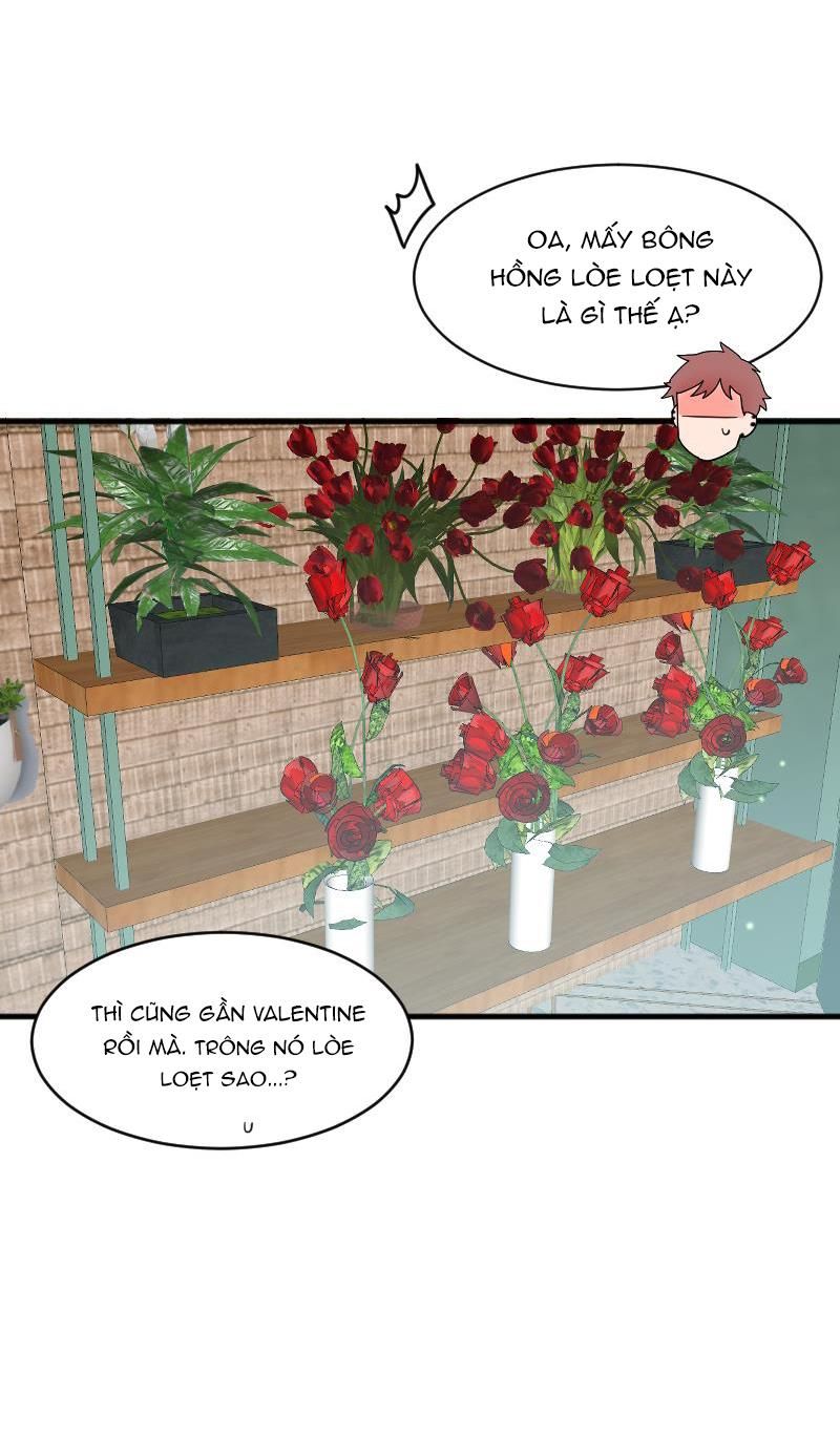 Truyện Ngôn Nhưng Không Ngôn Lắm Chap 33 - Next Chap 34