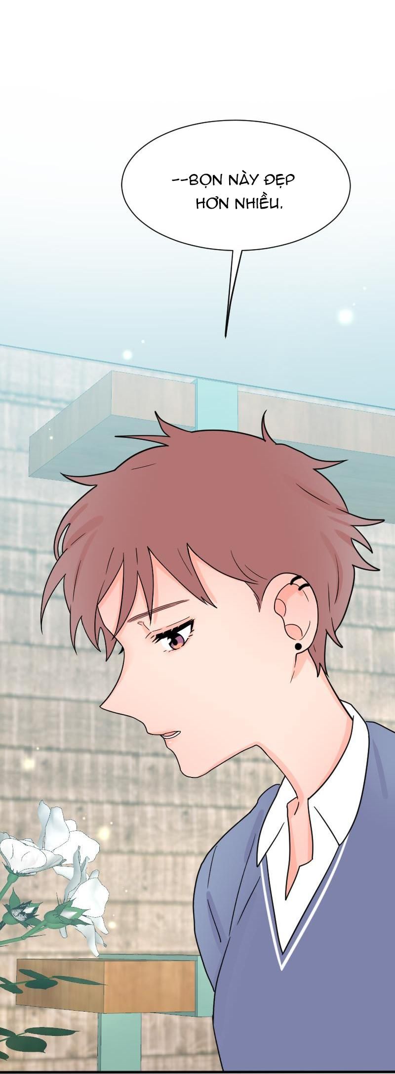 Truyện Ngôn Nhưng Không Ngôn Lắm Chap 33 - Next Chap 34