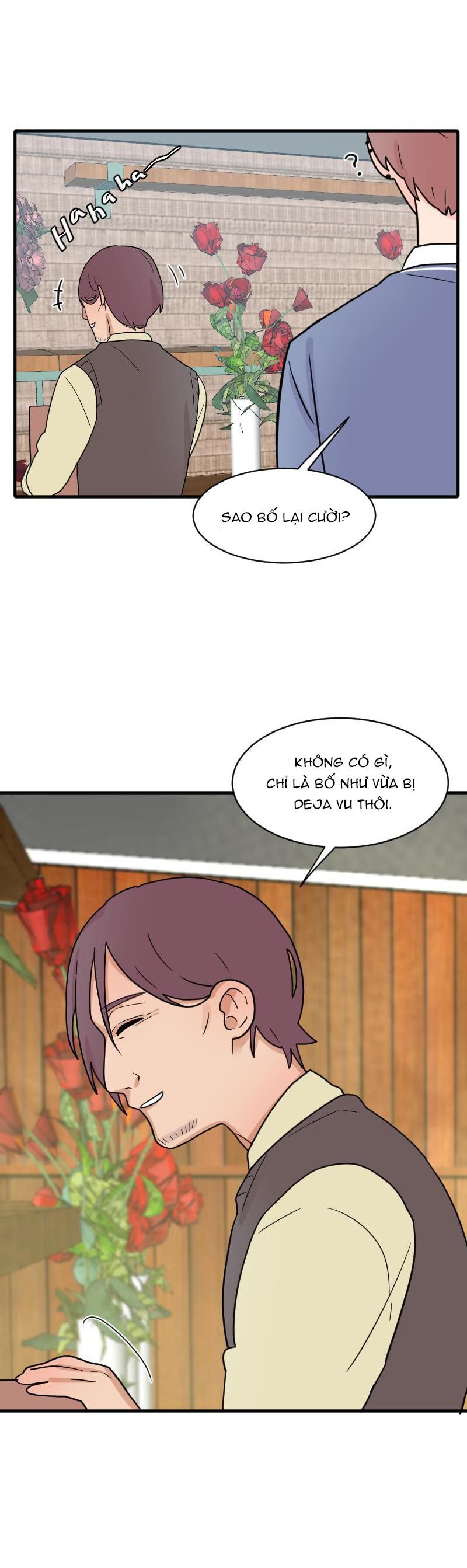 Truyện Ngôn Nhưng Không Ngôn Lắm Chap 33 - Next Chap 34