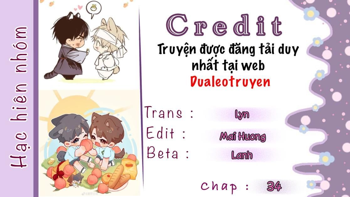Truyện Ngôn Nhưng Không Ngôn Lắm Chap 34 - Next Chap 35