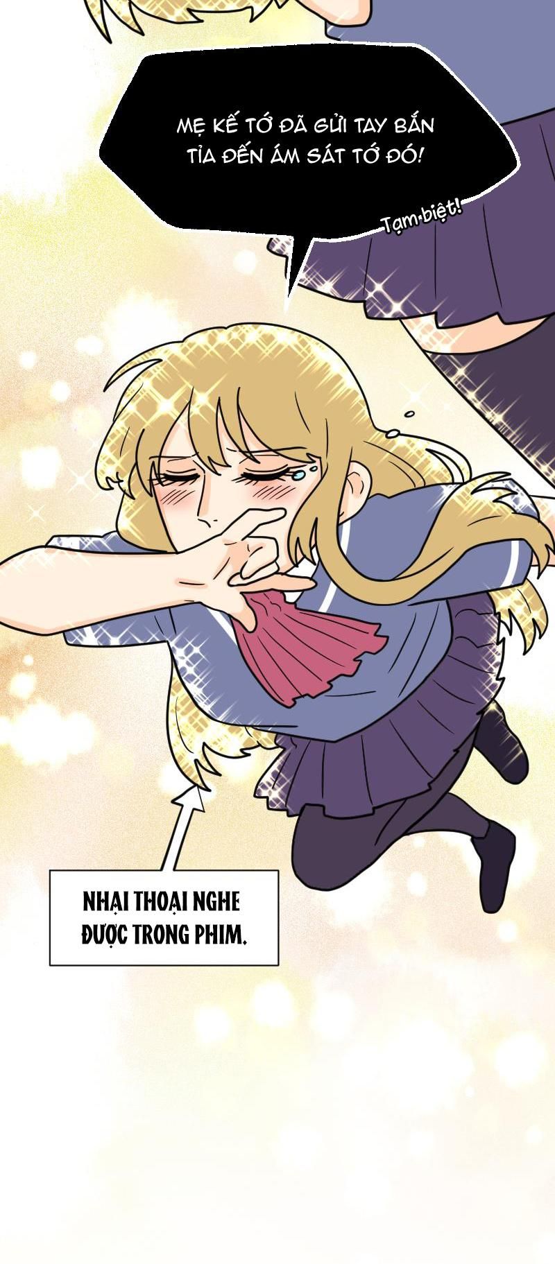 Truyện Ngôn Nhưng Không Ngôn Lắm Chap 34 - Next Chap 35