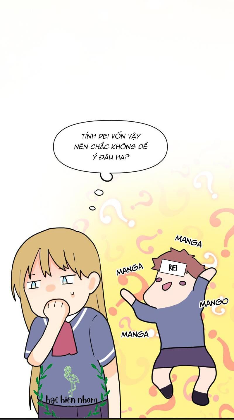 Truyện Ngôn Nhưng Không Ngôn Lắm Chap 34 - Next Chap 35