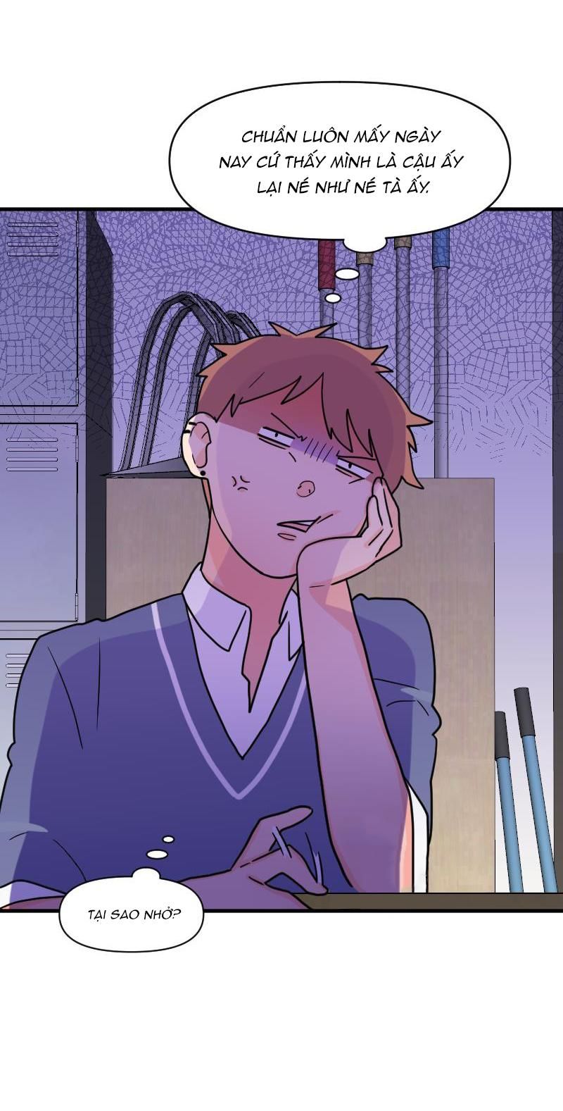 Truyện Ngôn Nhưng Không Ngôn Lắm Chap 34 - Next Chap 35