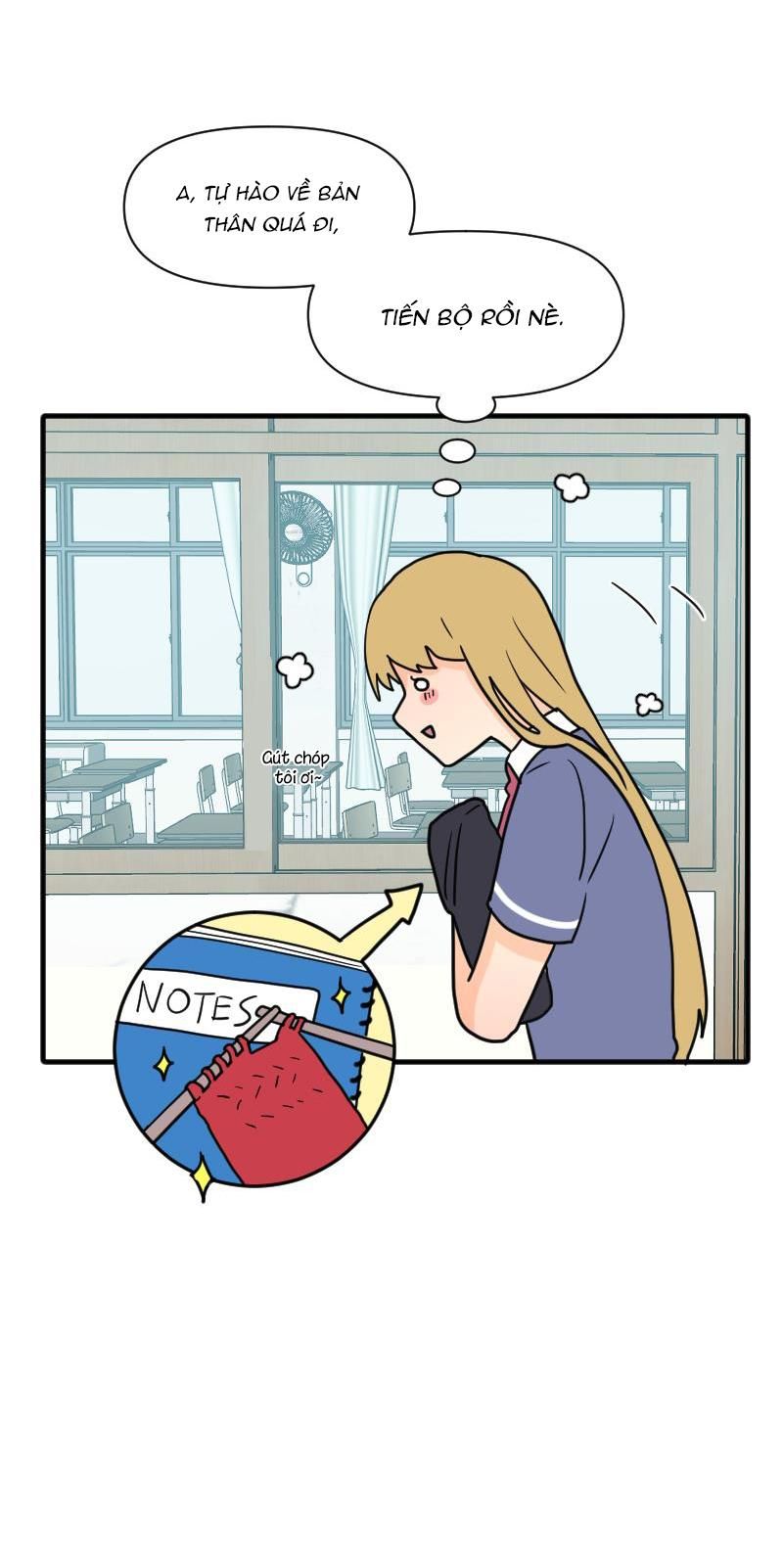 Truyện Ngôn Nhưng Không Ngôn Lắm Chap 34 - Next Chap 35