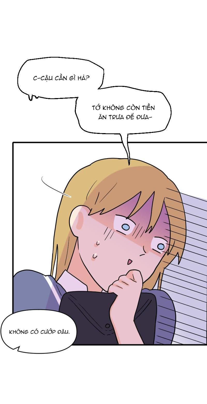 Truyện Ngôn Nhưng Không Ngôn Lắm Chap 34 - Next Chap 35