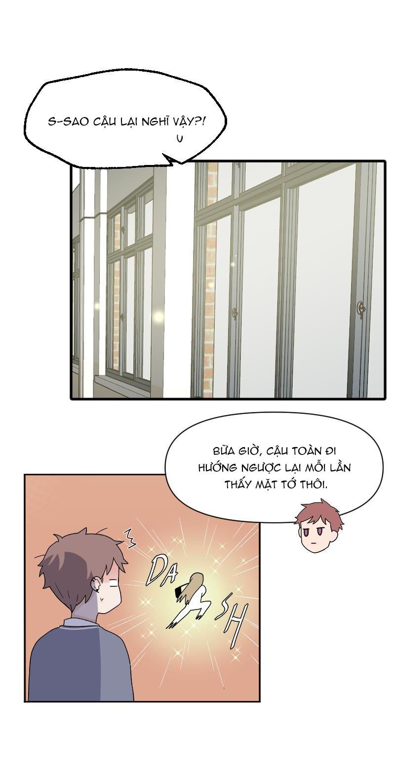 Truyện Ngôn Nhưng Không Ngôn Lắm Chap 34 - Next Chap 35