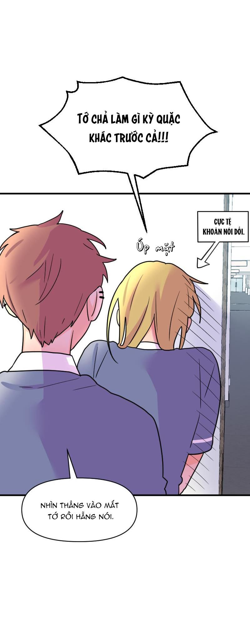 Truyện Ngôn Nhưng Không Ngôn Lắm Chap 34 - Next Chap 35