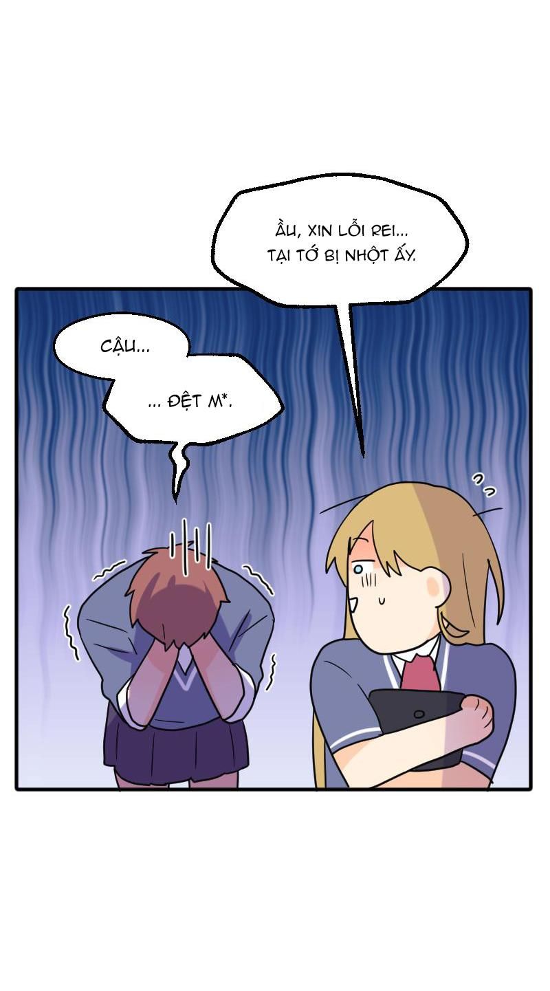 Truyện Ngôn Nhưng Không Ngôn Lắm Chap 34 - Next Chap 35