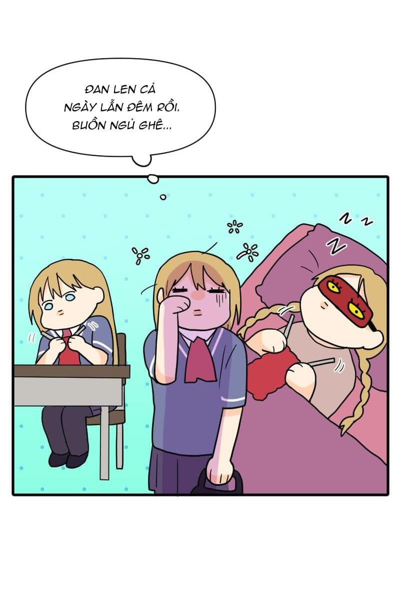 Truyện Ngôn Nhưng Không Ngôn Lắm Chap 34 - Next Chap 35