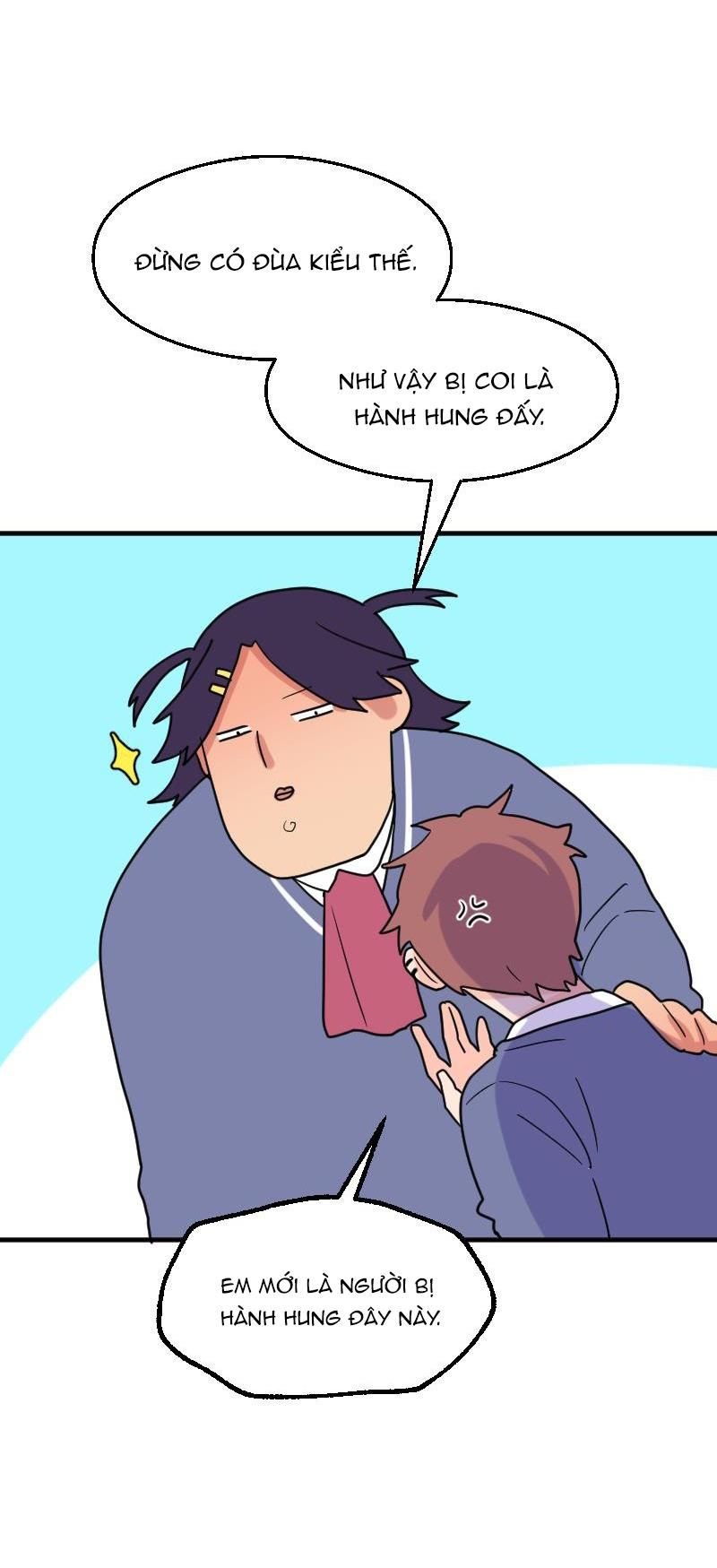 Truyện Ngôn Nhưng Không Ngôn Lắm Chap 34 - Next Chap 35